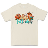 Fall Vibes Premium Tee | Teevron