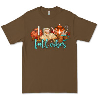 Cacao fall vibes Premium Tee - AdoDesignShop
