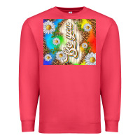 Cardinal be you with daisies Premium Sweatshirt - TumblerDesignByShophia