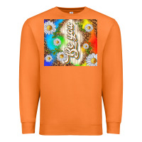 Carrot be you with daisies Premium Sweatshirt - TumblerDesignByShophia