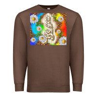 Chestnut be you with daisies Premium Sweatshirt - TumblerDesignByShophia