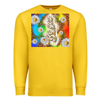 Lemon be you with daisies Premium Sweatshirt - TumblerDesignByShophia