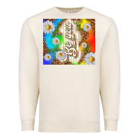 Sandshell be you with daisies Premium Sweatshirt - TumblerDesignByShophia