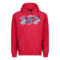 Cardinal mom vocabulary libbey glass Premium Hoodie - TumblerDesignByShophia