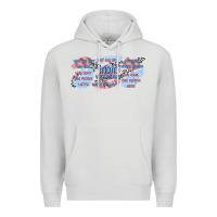 Dove Grey mom vocabulary libbey glass Premium Hoodie - TumblerDesignByShophia