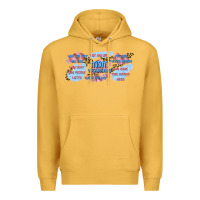 Mustard mom vocabulary libbey glass Premium Hoodie - TumblerDesignByShophia