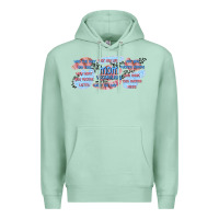 Seafoam mom vocabulary libbey glass Premium Hoodie - TumblerDesignByShophia