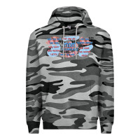 Slate Camo mom vocabulary libbey glass Premium Hoodie - TumblerDesignByShophia