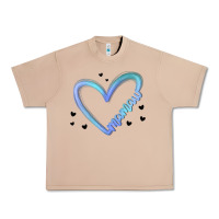 Burro mamaw Urban Heavy Tee - MaliasSmallBusiness