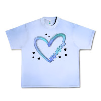 Grape Ice mamaw Urban Heavy Tee - MaliasSmallBusiness
