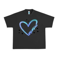 Pigment Black mamaw Urban Heavy Tee - MaliasSmallBusiness