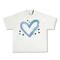 Pistachio mamaw Urban Heavy Tee - MaliasSmallBusiness
