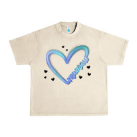 Sandshell mamaw Urban Heavy Tee - MaliasSmallBusiness