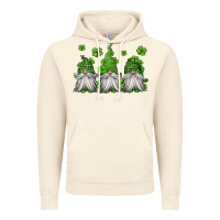 Vintage Artic st patricks gnomes Vintage Hoodie - Jasminsmagicworld