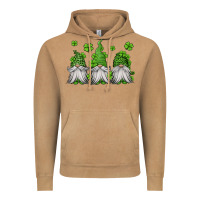 Vintage Camel st patricks gnomes Vintage Hoodie - Jasminsmagicworld