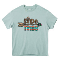 Arona bride tribe Heavy Core Tee - CowhideDigitalArt