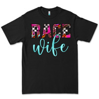 Black race wife Premium Tee - JahusDesignShop