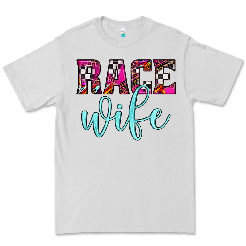 Race Wife Premium Tee by JahusDesignShop | Teevron