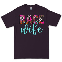 Plum race wife Premium Tee - JahusDesignShop