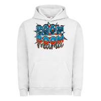 Pigment Lunar Rock Boom boom Mama Mother's Day Urban Hoodie - FaDigitalArtStudio