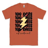 Copper 100 days of school Classic Tee - MaliasSmallBusiness