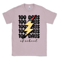 Lilac 100 days of school Classic Tee - MaliasSmallBusiness