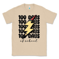 Mushroom 100 days of school Classic Tee - MaliasSmallBusiness