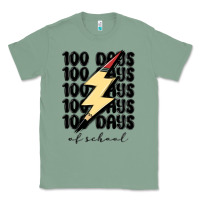 Sage 100 days of school Classic Tee - MaliasSmallBusiness