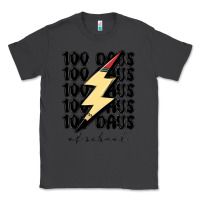 Smoke 100 days of school Classic Tee - MaliasSmallBusiness