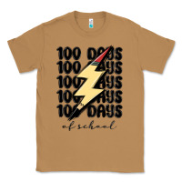 Toasted Coconut 100 days of school Classic Tee - MaliasSmallBusiness
