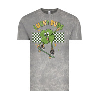 Cloud Rock lucky dude Vintage Tee - MaliasSmallBusiness