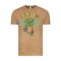 Vintage Camel lucky dude Vintage Tee - MaliasSmallBusiness