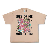 Burro less of me more of him Urban Heavy Tee - MaliasSmallBusiness
