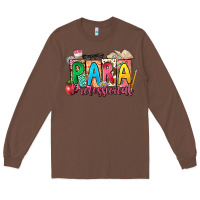 Chestnut para professional Long Sleeve Tee - NancyCooperArtShop