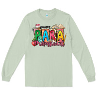 Matcha para professional Long Sleeve Tee - NancyCooperArtShop