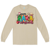 Mushroom para professional Long Sleeve Tee - NancyCooperArtShop