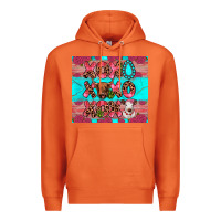 Carrot xoxo calf heifer Premium Hoodie - JahusDesignShop