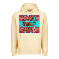 Pina Colada xoxo calf heifer Premium Hoodie - JahusDesignShop