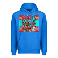 True Royal xoxo calf heifer Premium Hoodie - JahusDesignShop