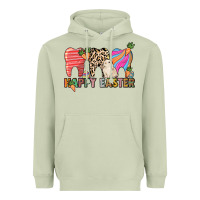 Matcha Happy Easter Dental Heavyweight Hoodie - HowdyJamesFarm