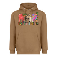 Toasted Coconut Happy Easter Dental Heavyweight Hoodie - HowdyJamesFarm