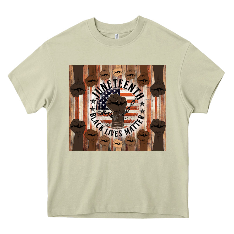 Black Lives Matter Heavy Core Tee by HRA Design Shop | Teevron