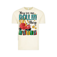 Vintage Arctic they see me rollin' they hatin' Vintage Tee - MaliasSmallBusiness