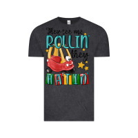 Vintage Black they see me rollin' they hatin' Vintage Tee - MaliasSmallBusiness