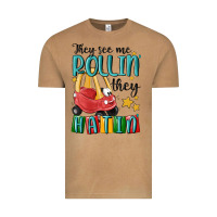 They See Me Rollin' They Hatin' Vintage Tee | Teevron