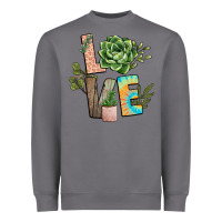 Storm plant love Heavyweight Sweatshirt - NancyCooperArtShop
