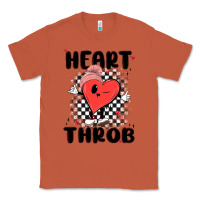 Copper heart throb Classic Tee - MaliasSmallBusiness