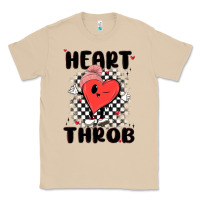 Mushroom heart throb Classic Tee - MaliasSmallBusiness
