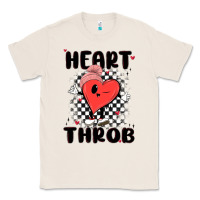 Natural heart throb Classic Tee - MaliasSmallBusiness