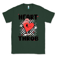 Sports Green heart throb Classic Tee - MaliasSmallBusiness